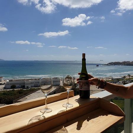 Acre Sea View 11Th Floor Apartment Екстер'єр фото