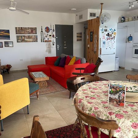 Acre Sea View 11Th Floor Apartment Екстер'єр фото