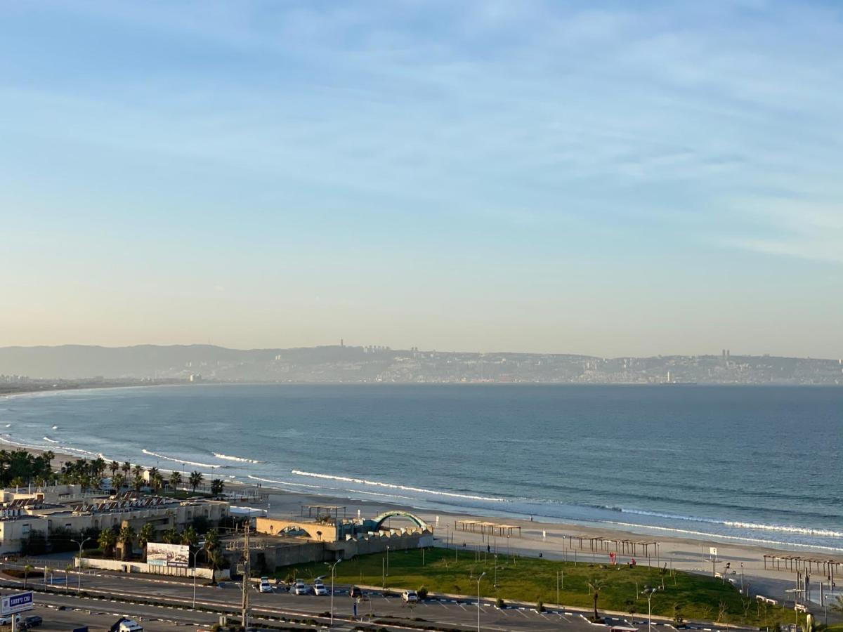 Acre Sea View 11Th Floor Apartment Екстер'єр фото