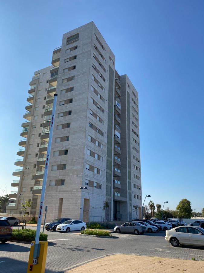 Acre Sea View 11Th Floor Apartment Екстер'єр фото