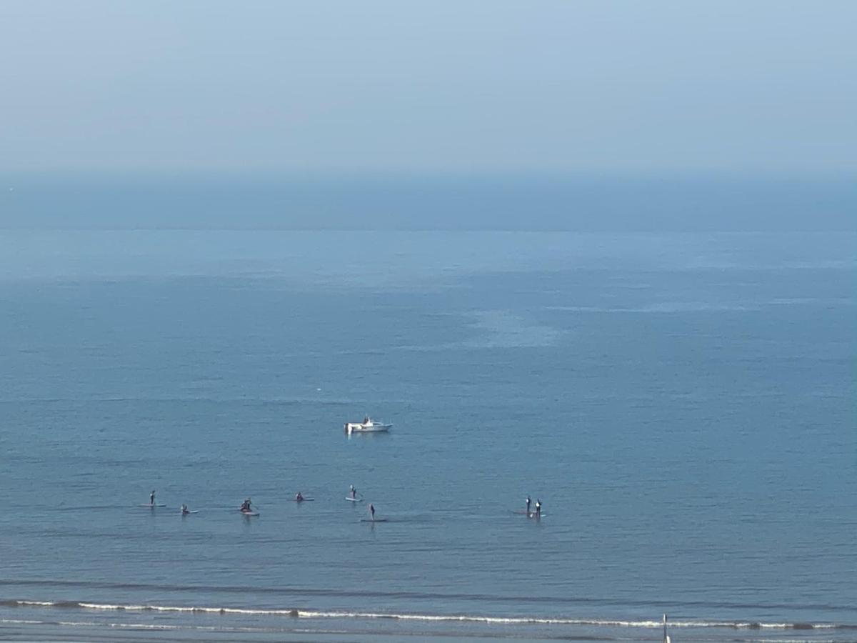 Acre Sea View 11Th Floor Apartment Екстер'єр фото