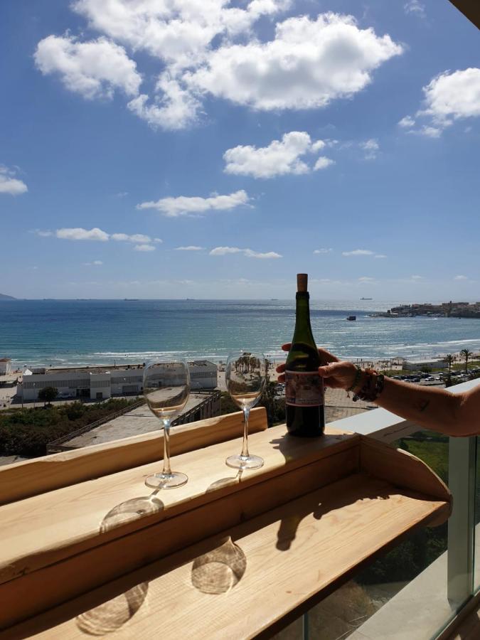 Acre Sea View 11Th Floor Apartment Екстер'єр фото