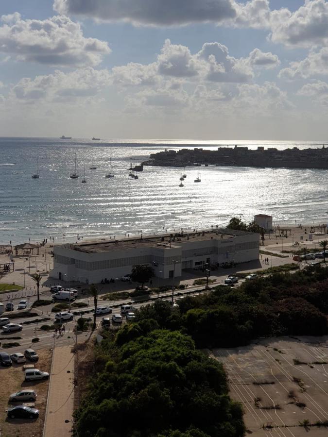 Acre Sea View 11Th Floor Apartment Екстер'єр фото