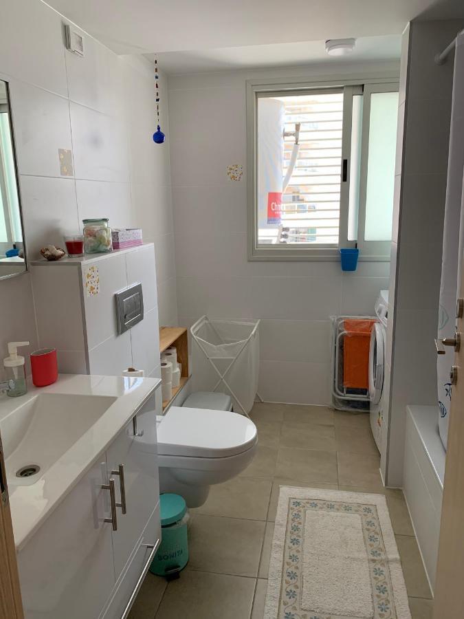 Acre Sea View 11Th Floor Apartment Екстер'єр фото