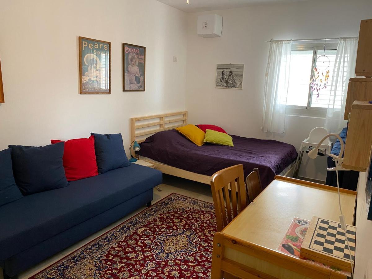 Acre Sea View 11Th Floor Apartment Екстер'єр фото