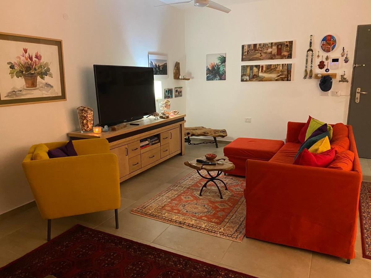 Acre Sea View 11Th Floor Apartment Екстер'єр фото