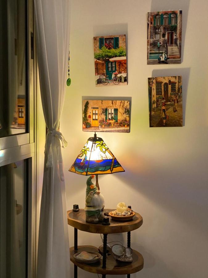 Acre Sea View 11Th Floor Apartment Екстер'єр фото