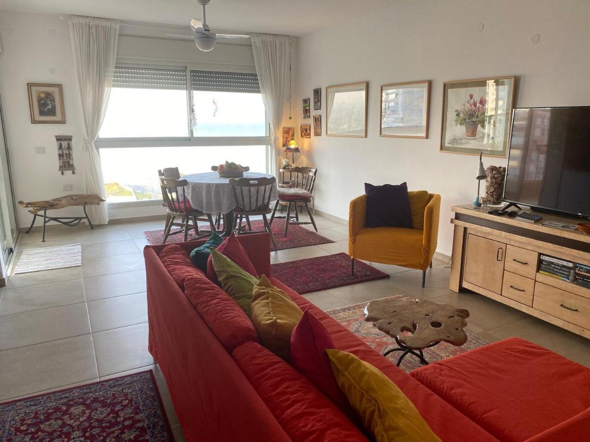 Acre Sea View 11Th Floor Apartment Екстер'єр фото