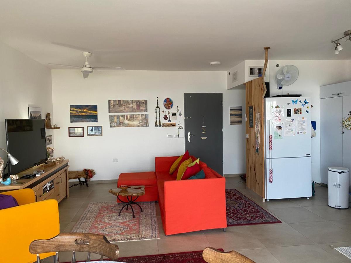 Acre Sea View 11Th Floor Apartment Екстер'єр фото