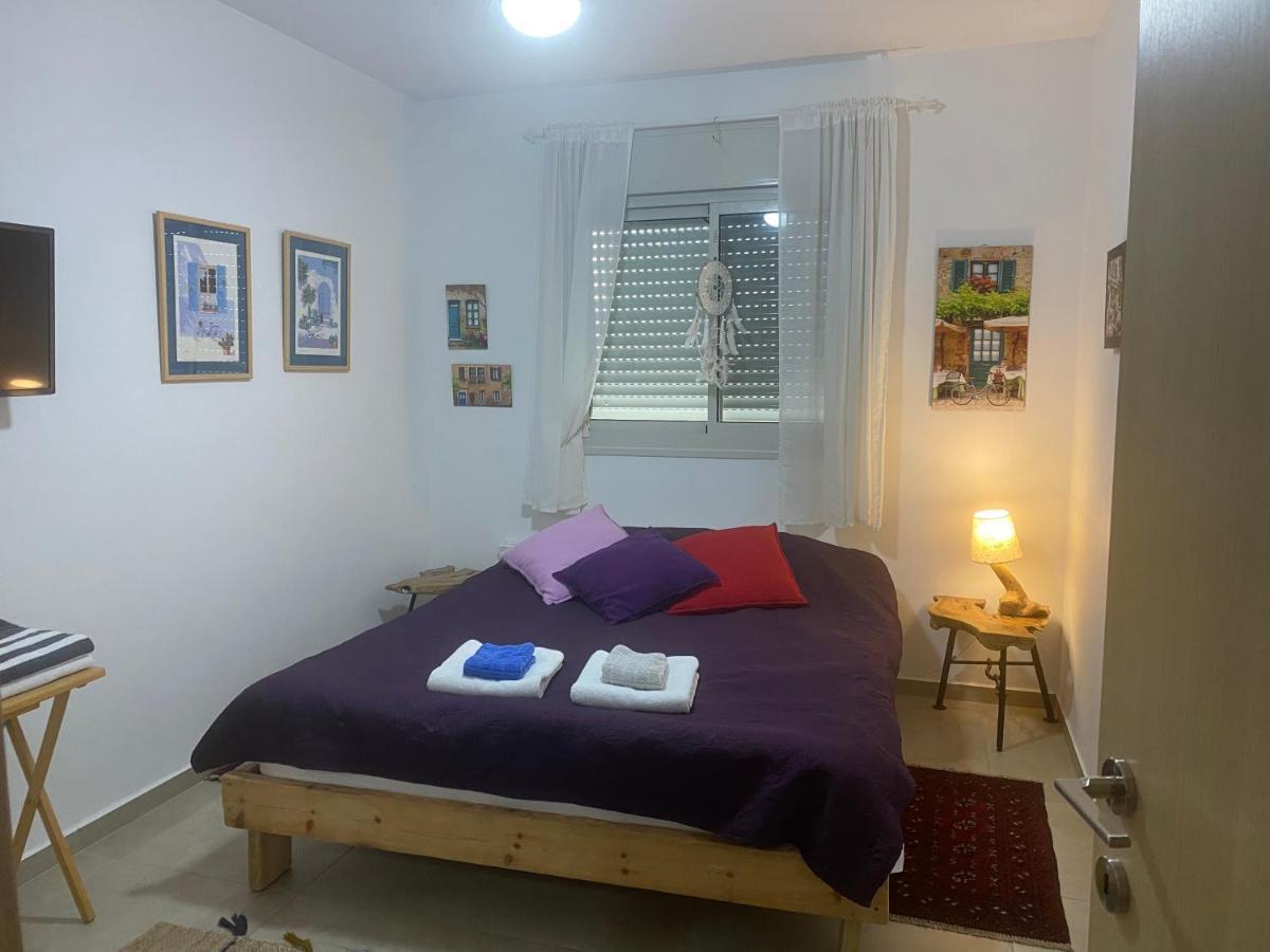 Acre Sea View 11Th Floor Apartment Екстер'єр фото