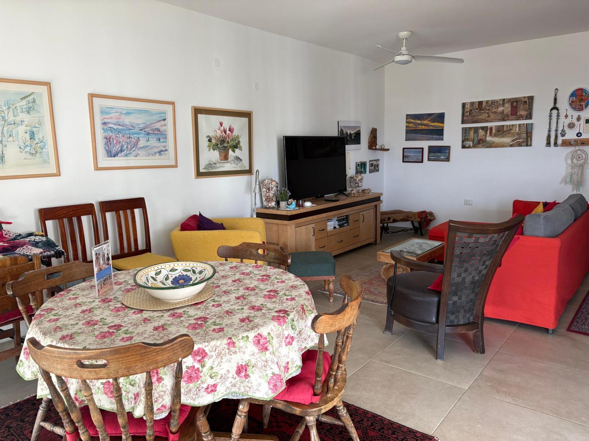 Acre Sea View 11Th Floor Apartment Екстер'єр фото