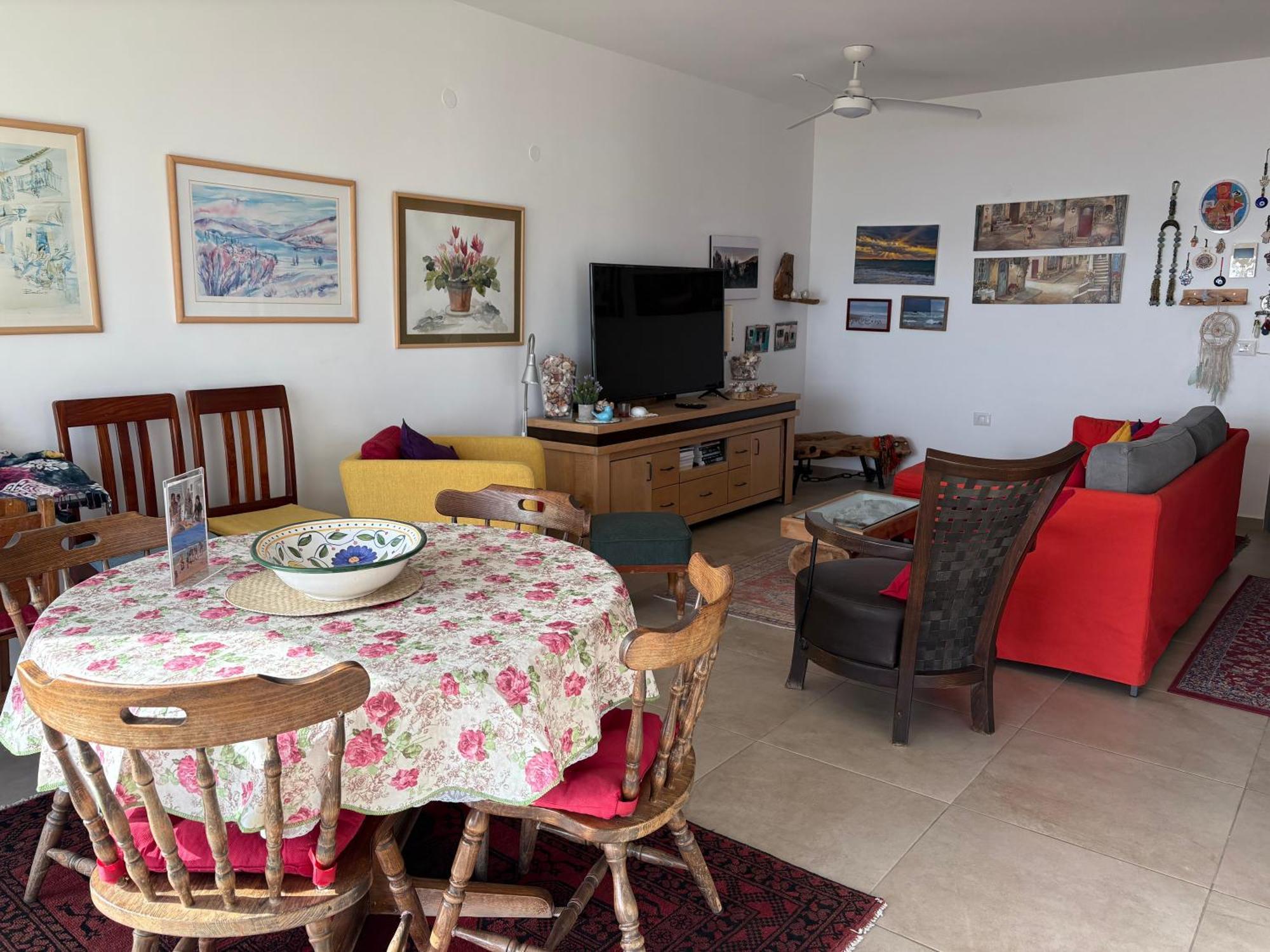 Acre Sea View 11Th Floor Apartment Екстер'єр фото